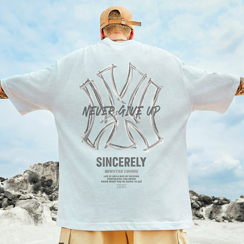 Sincerely New York Graphic T-Shirt