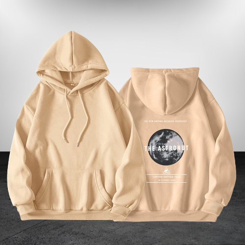 Limited Edition Astro Hoodie