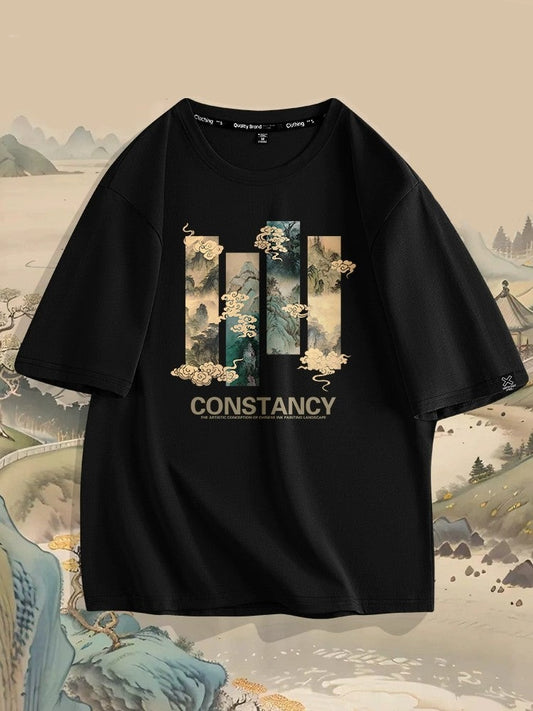 Constancy Tibetan Forest T-Shirt